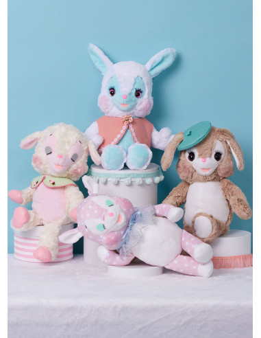 Stuffed Animal Pattern - McCall's 8574
