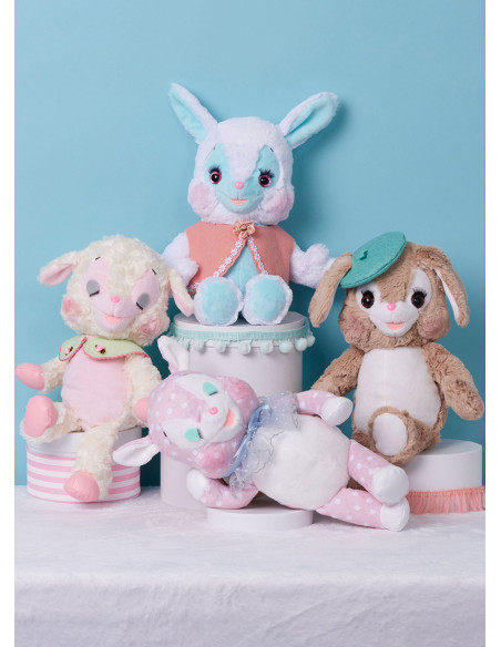 Stuffed Animal Pattern - McCall's 8574