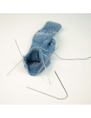 addiCraSyTrio Short needle set