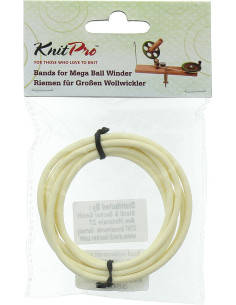 Replacement belt for KnitPro wooden yarn winder