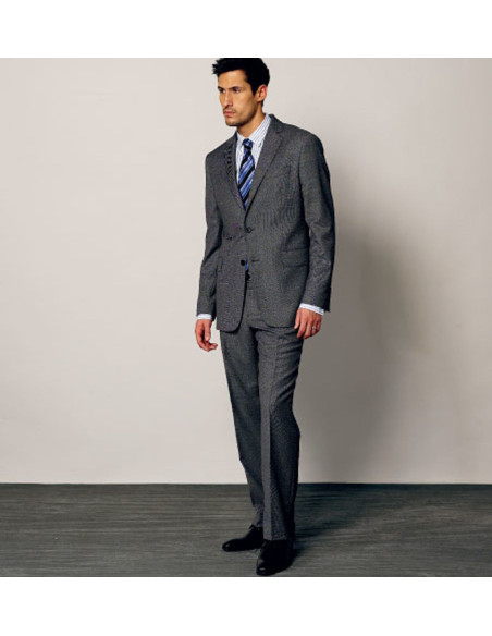 Jacket, shorts, and pants pattern - Vogue 8890