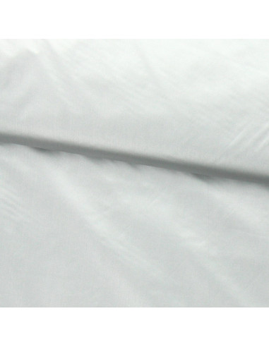 Blackout shade fabric - Silver