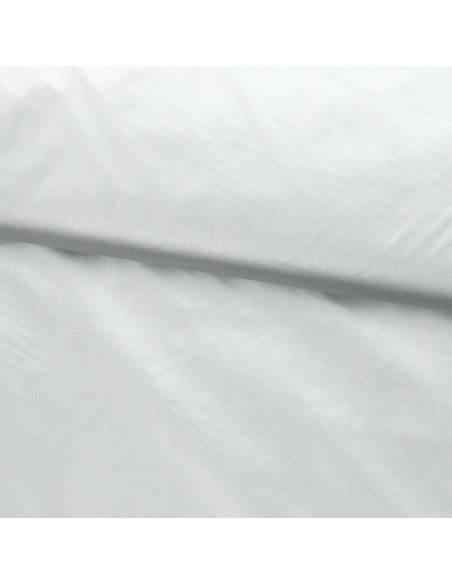 Blackout shade fabric - Silver