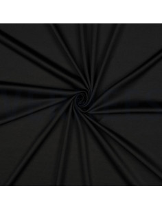 Sport lycra fabric - Black