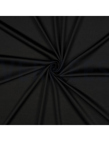Sport lycra fabric - Black