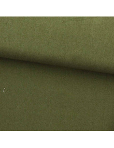 Stretch denim jeans fabric - Khaki