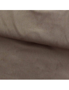 Stretch Denim Jeans Fabric - Taupe