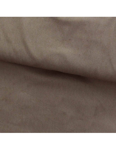 Stretch Denim Jeans Fabric - Taupe