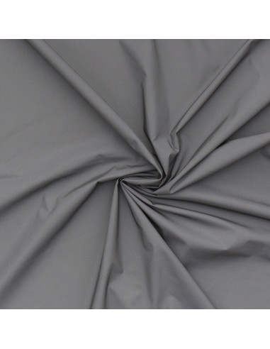 Reflective fabric - Silver