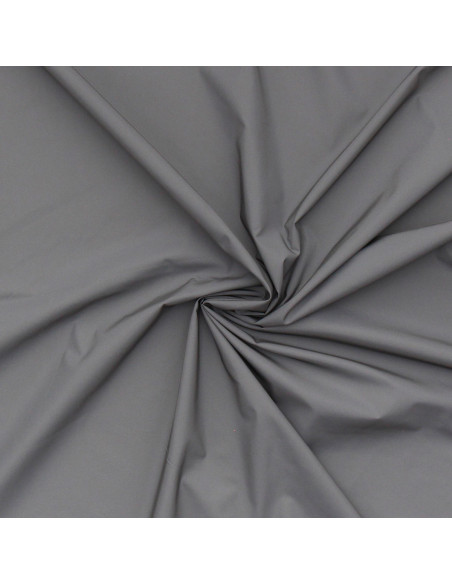 Reflective fabric - Silver