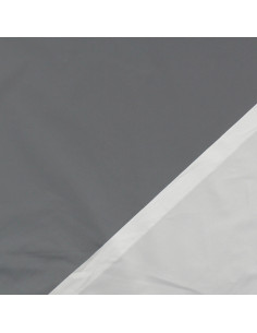 Reflective fabric - Silver 2