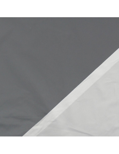 Reflective fabric - Silver
