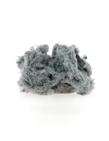 Hoooked Padding Fiber 250 g - Cloud Gray