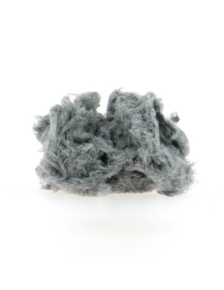 Hoooked Padding Fiber 250 g - Cloud Gray
