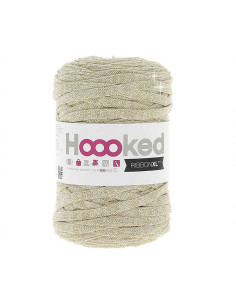 Hoooked Ribbon XL Lurex Yarn
