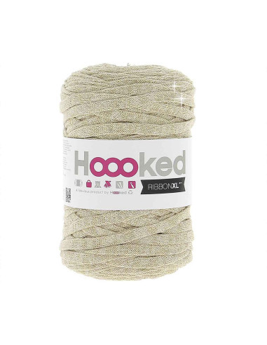 Fil Hoooked Ribbon XL Lurex