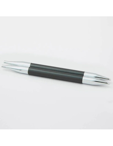 KnitPro carbon knitting needle tips