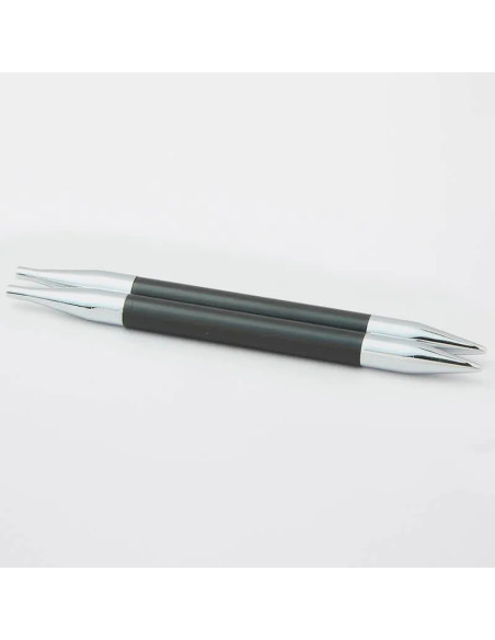 KnitPro carbon knitting needle tips
