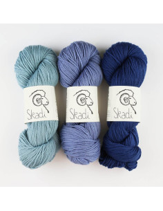 Skadi Merino d'Arles Organic Wool