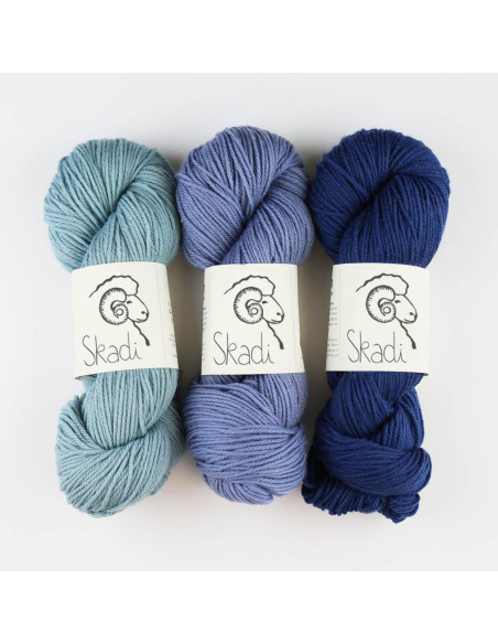 Skadi Merino d'Arles Organic Wool