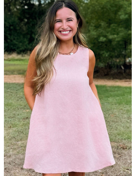 Dress pattern - Know Me 2108