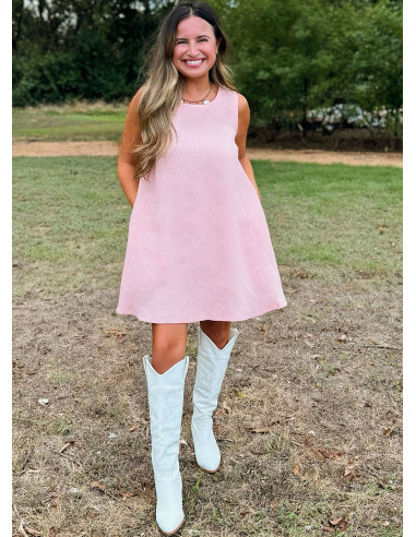 Dress pattern - Know Me 2108