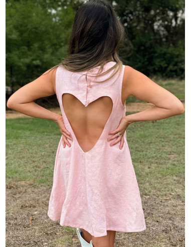 Dress pattern - Know Me 2108