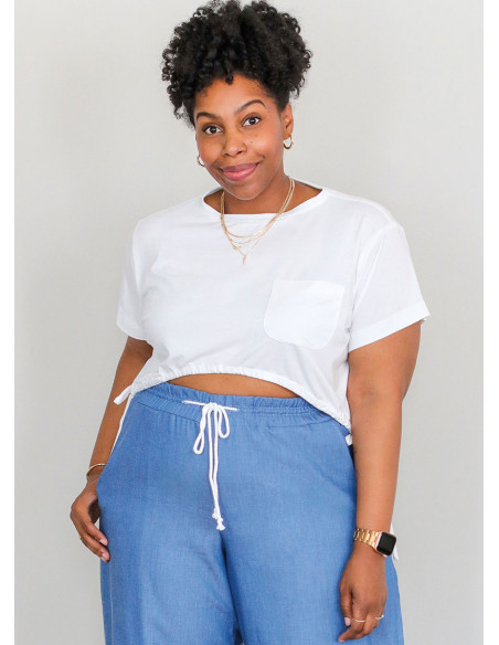 Patron de haut et pantalon - Know Me 2110