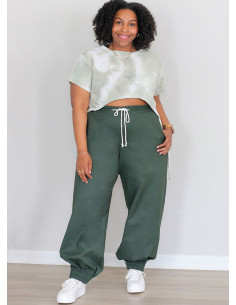 Top and pants pattern - Know Me 2110 2