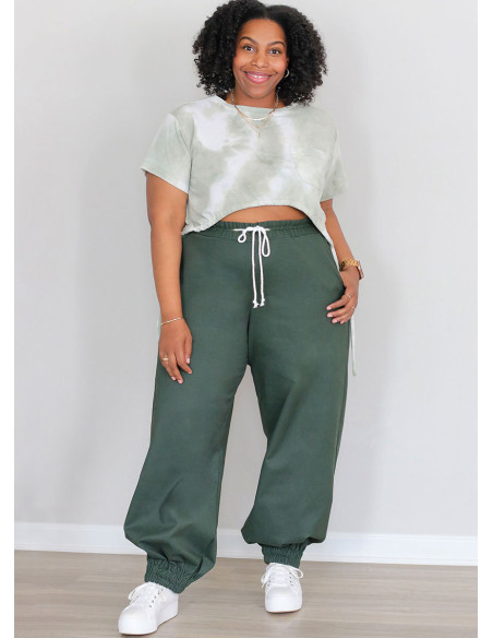 Patron de haut et pantalon - Know Me 2110
