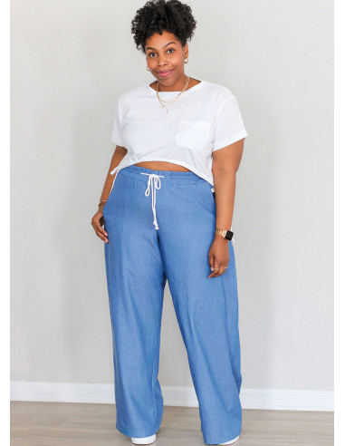 Patron de haut et pantalon - Know Me 2110