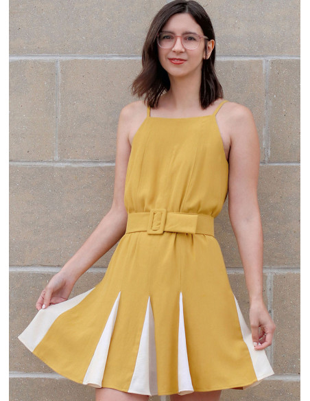 Dress pattern - Know Me 2112