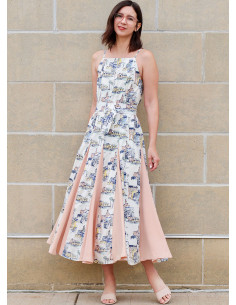 Dress pattern - Know Me 2112 2