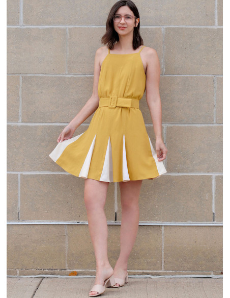 Dress pattern - Know Me 2112