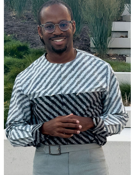 Shirt and pants pattern - Know Me 2113