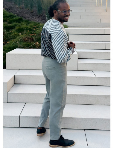 Patron de chemises et pantalon - Know Me 2113