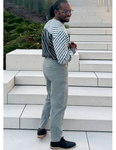 Patron de chemises et pantalon - Know Me 2113