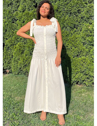 Dress pattern - Know Me 2115