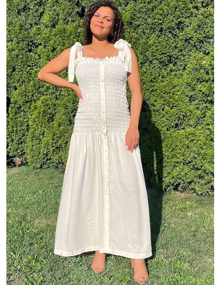 Dress pattern - Know Me 2115