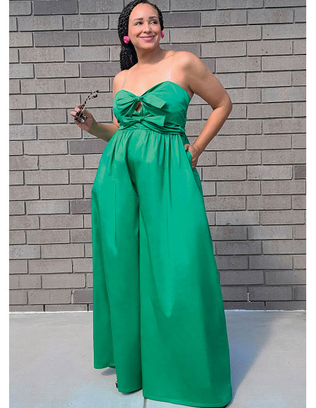 Dress and jumpsuit pattern - Know Me 2116