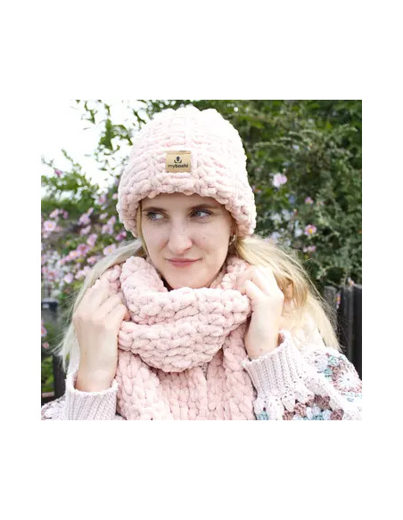 Chenille yarn Samt XL Myboshi