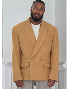 Jacket pattern - Know Me 2118