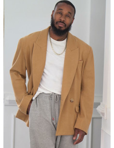 Jacket pattern - Know Me 2118 2