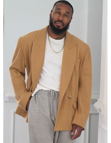 Jacket pattern - Know Me 2118
