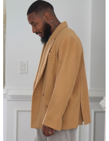 Jacket pattern - Know Me 2118