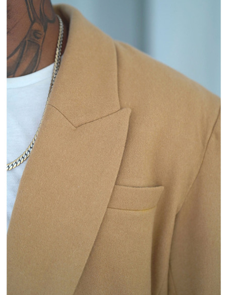 Jacket pattern - Know Me 2118