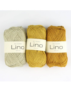BC Garn Linen Wool
