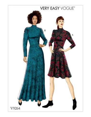 Dress pattern - Vogue 9264