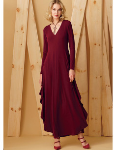Dress pattern - Vogue 9268