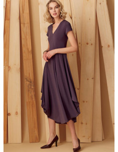 Dress pattern - Vogue 9268 2